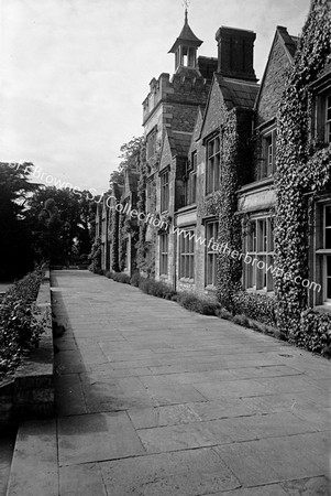 MALLOW CASTLE THE TERRACE